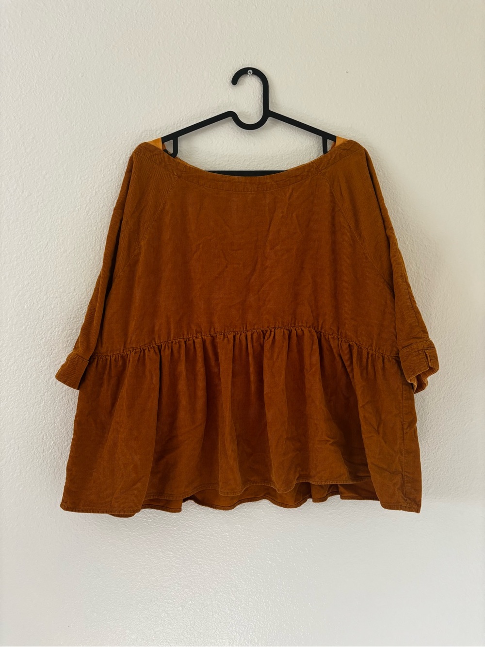 Anthropologie  Maeve Maria Babydoll Blouse - Picture 5 of 8